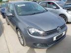 2009 VOLKSWAGEN GOLF GT TS for sale at Copart SANDY