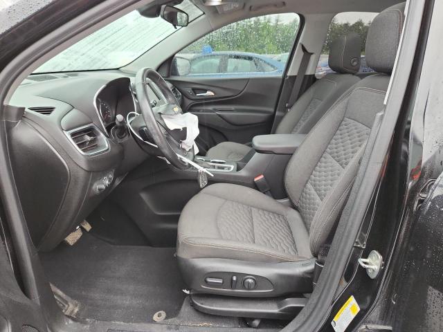  CHEVROLET EQUINOX 2020 Czarny