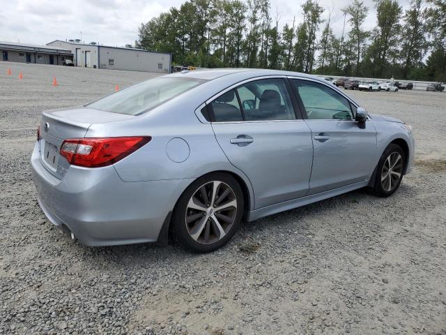  SUBARU LEGACY 2015 Srebrny