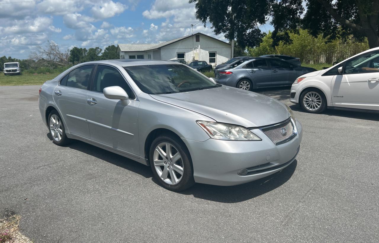 2007 Lexus Es 350 იყიდება Apopka-ში, FL - Mechanical