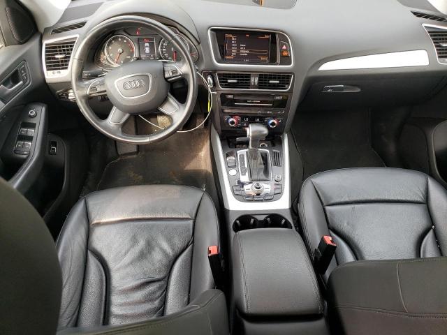  AUDI Q5 2016 Biały