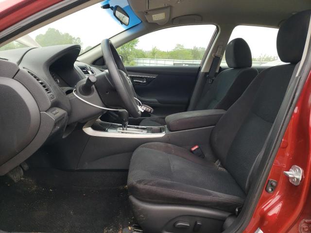  NISSAN ALTIMA 2014 Red