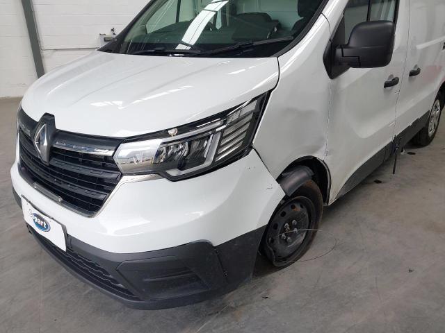 2023 RENAULT TRAFIC SL3