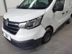 2023 RENAULT TRAFIC SL3 for sale at Copart EAST KILBRIDE