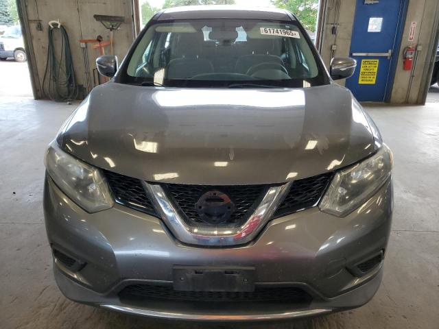  NISSAN ROGUE 2015 Szary