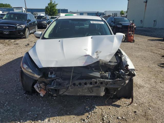  FORD FOCUS 2015 White