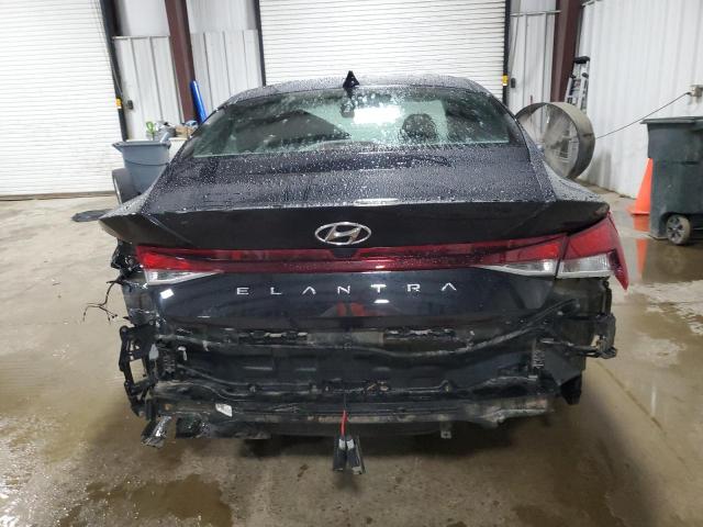 HYUNDAI ELANTRA 2021 Czarny