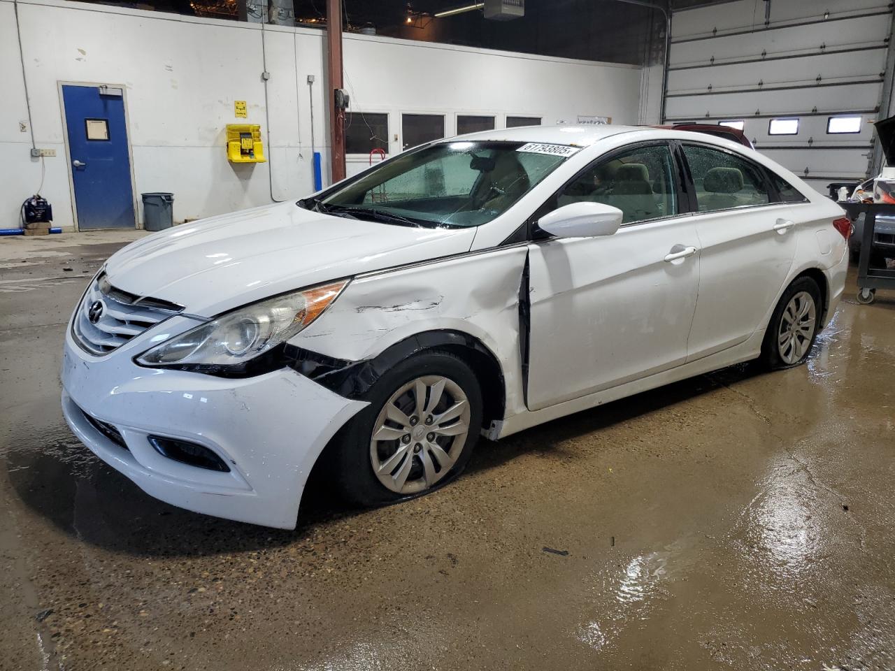 5NPEB4AC3BH072722 HYUNDAI SONATA Photo 1