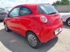 2014 FORD KA ZETEC for sale at Copart YORK