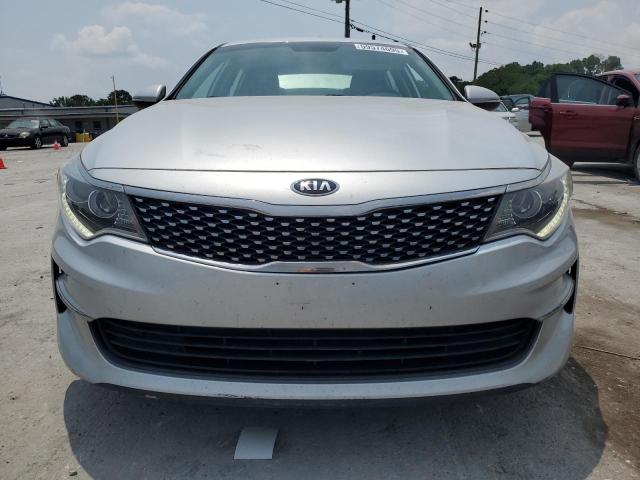 Sedans KIA OPTIMA 2016 Srebrny