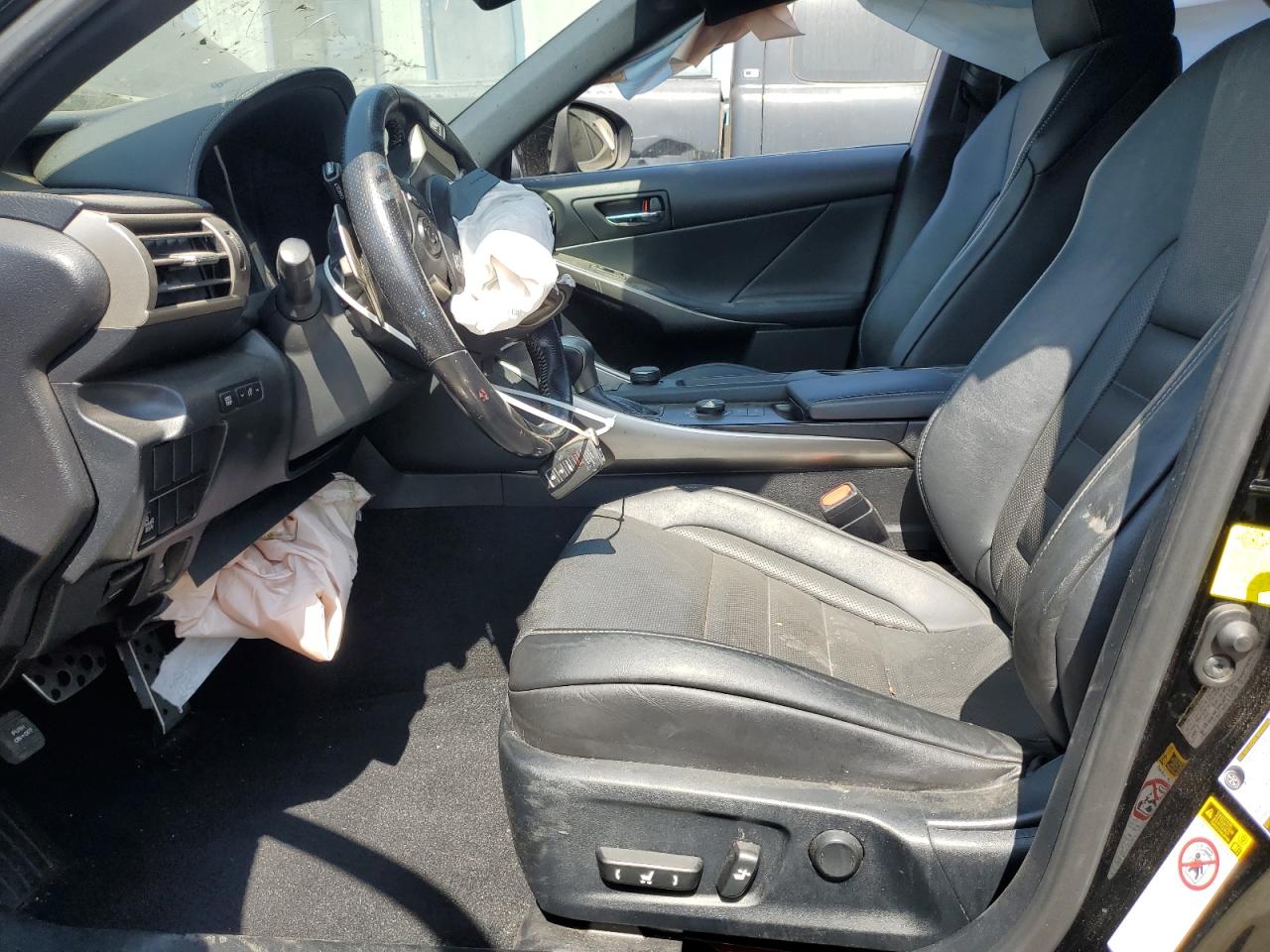 2016 Lexus Is 350 VIN: JTHBE1D27G5026893 Lot: 62563385