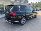 2019 BMW X7 XDRIVE40I   à vendre chez Copart MA - NORTH BOSTON