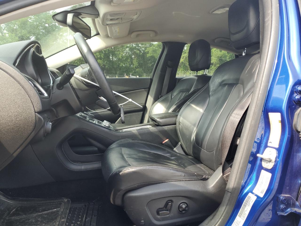 2015 Chrysler 200 C VIN: 1C3CCCCB7FN545549 Lot: 62939285