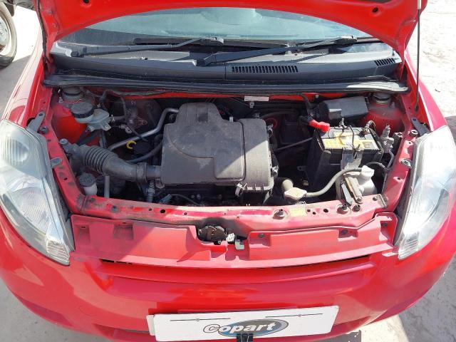 2007 DAIHATSU SIRION S