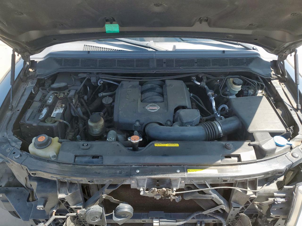 2006 Nissan Armada Se VIN: 5N1AA08A56N741105 Lot: 59710945