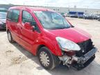 2013 CITROEN BERLINGO M for sale at Copart WESTBURY