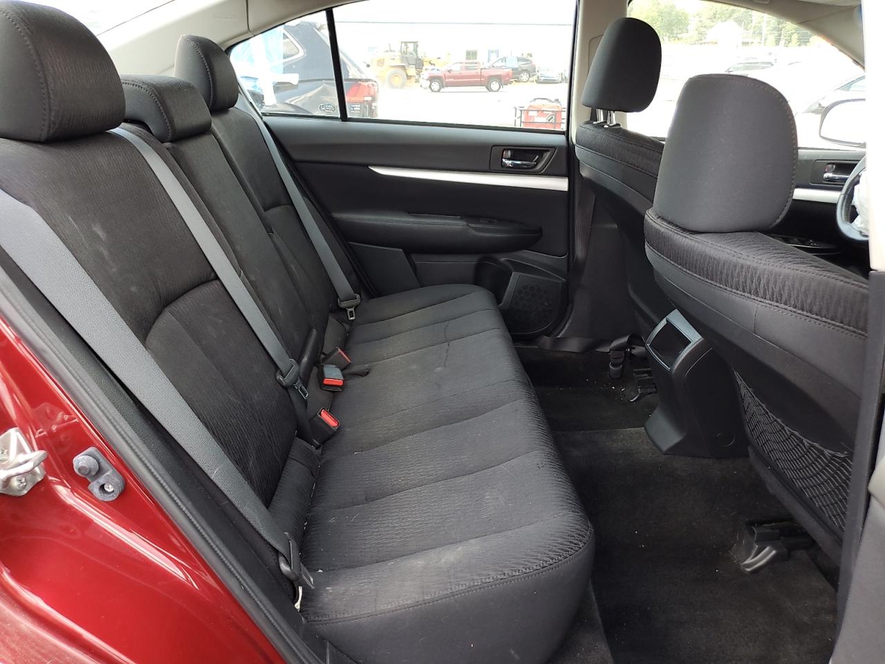 2012 Subaru Legacy 2.5I Premium VIN: 4S3BMBC69C3040475 Lot: 62652155