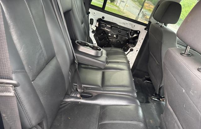  CHEVROLET TAHOE 2019 Biały