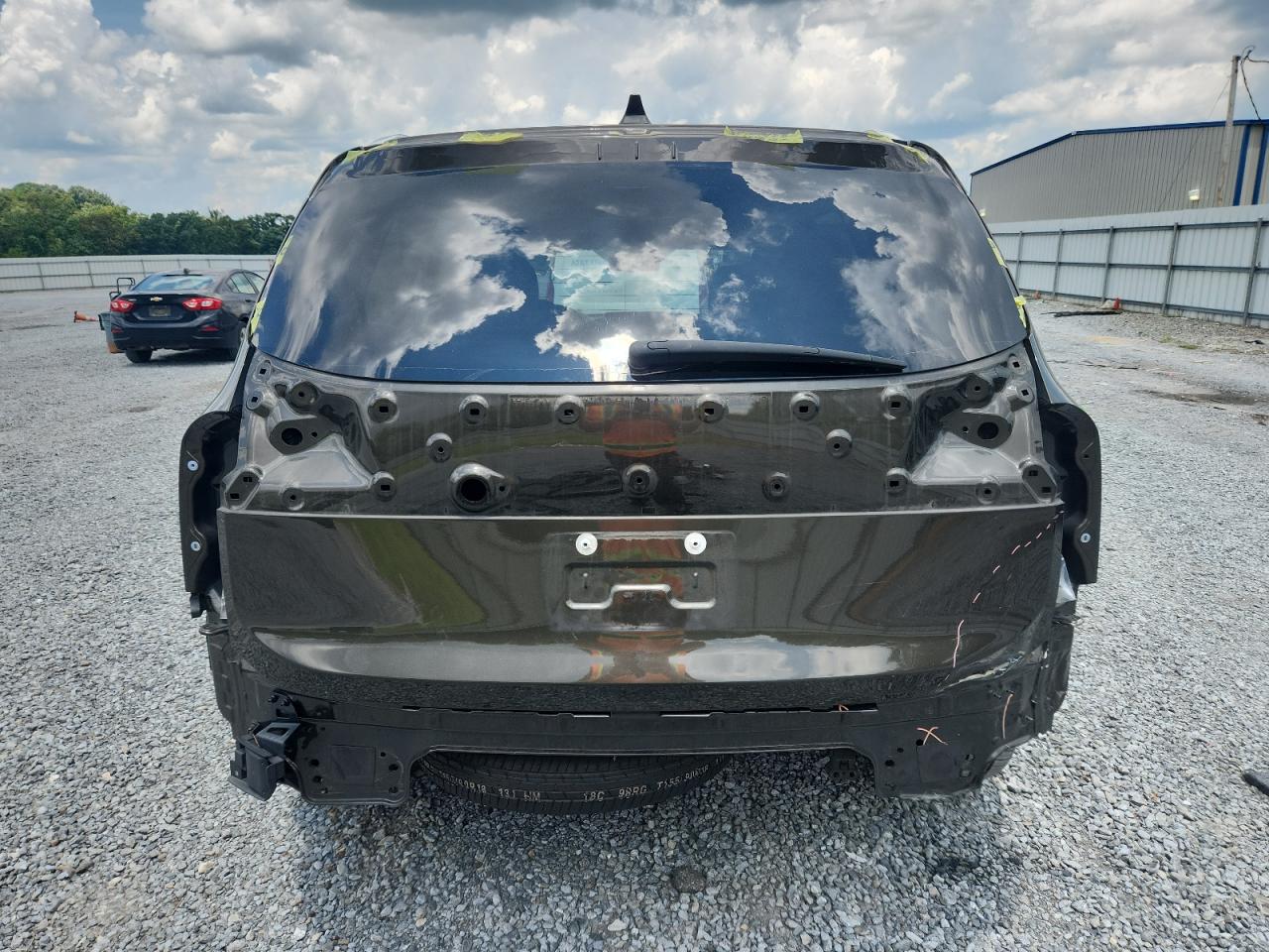 2022 Kia Telluride Ex VIN: 5XYP34HC8NG293658 Lot: 62320215