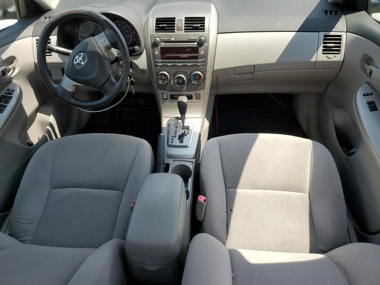 TOYOTA COROLLA 2011 VIN JTDBU4EE8BJ100014 фото 8