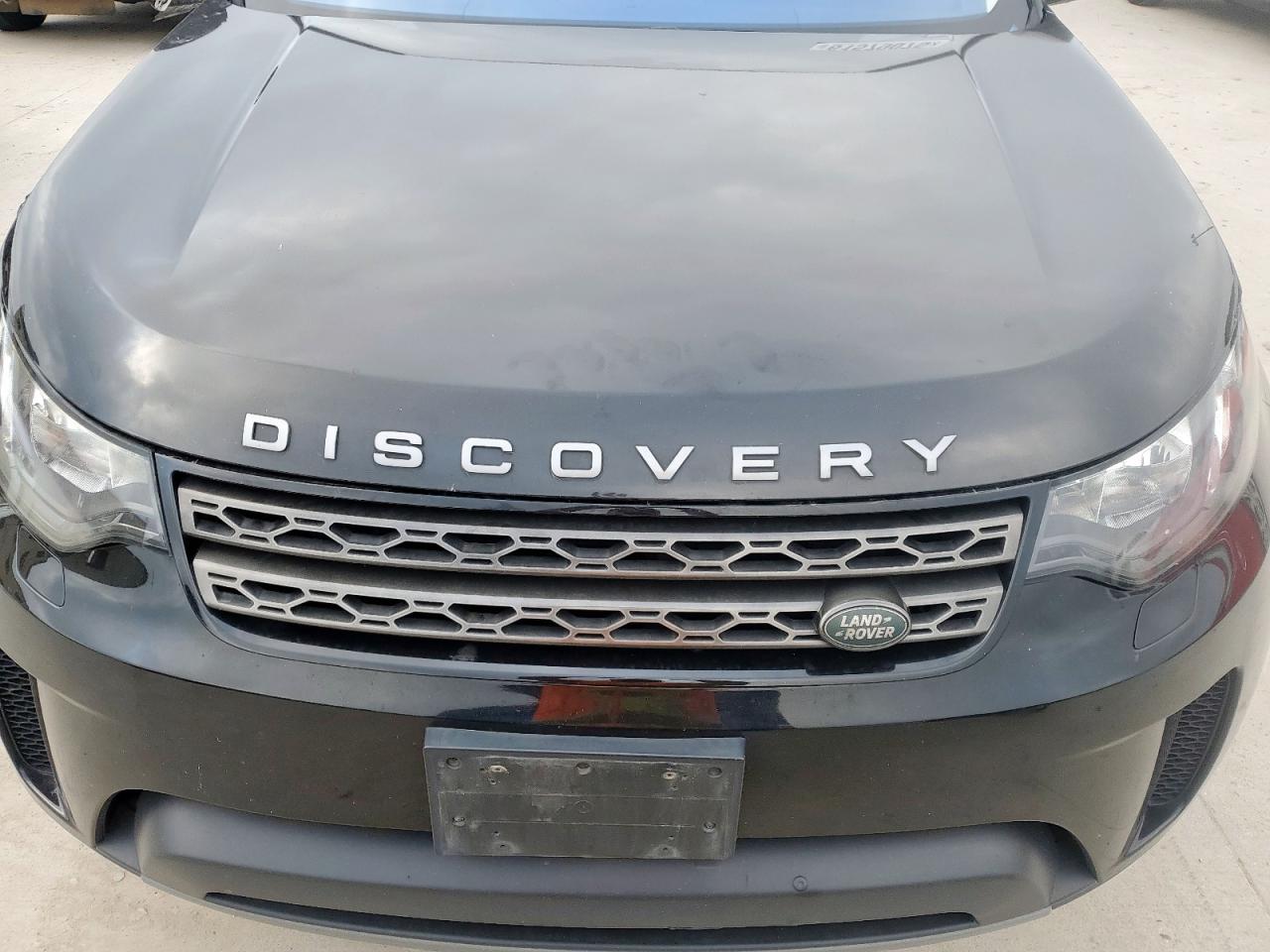 2017 Land Rover Discovery Se VIN: SALRGBBVXHA047333 Lot: 61579075