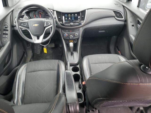  CHEVROLET TRAX 2018 Blue