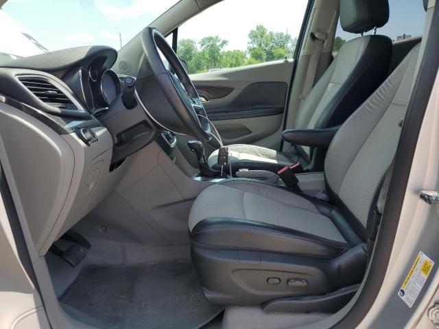  BUICK ENCORE 2016 Серебристый