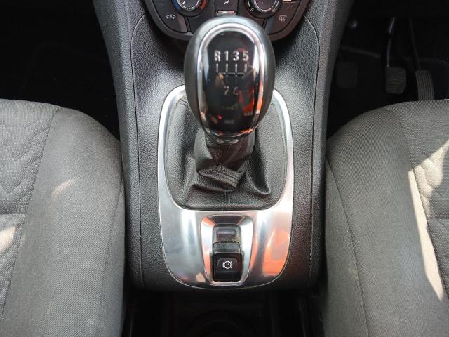 2013 VAUXHALL MERIVA ENE