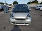 2009 Smart Fortwo Pure   na sprzedaż w Miami, FL - Mechanical