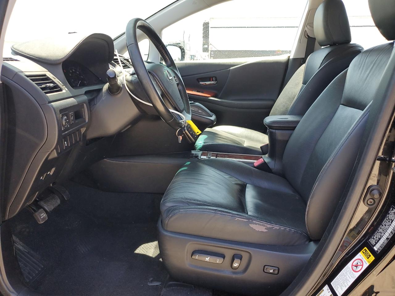 2010 Lexus Hs 250H VIN: JTHBB1BA0A2008179 Lot: 62869255