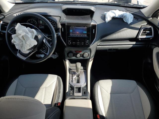  SUBARU FORESTER 2021 White