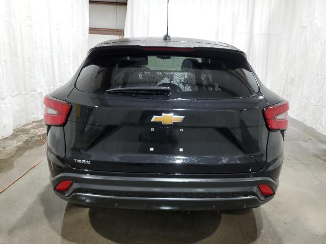  CHEVROLET TRAX 2024 Czarny