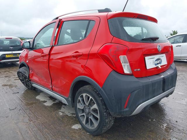 2019 VAUXHALL VIVA ROCKS 