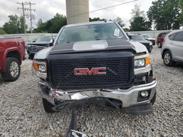  GMC SIERRA 2015 Silver