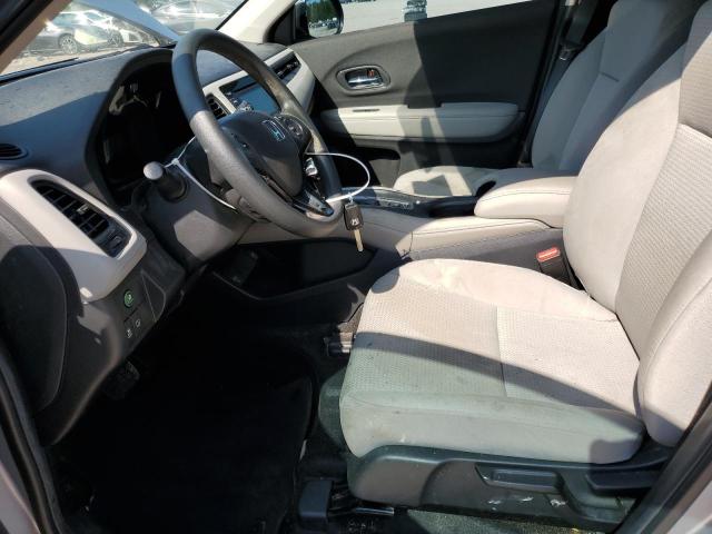  HONDA HR-V 2022 Сірий