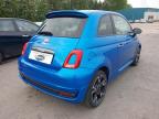 2018 FIAT 500 S for sale at Copart GLOUCESTER
