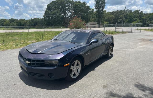 Coupet CHEVROLET CAMARO 2012 Blue