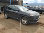 2015 Jeep Cherokee Limited იყიდება Colorado Springs-ში, CO - Mechanical