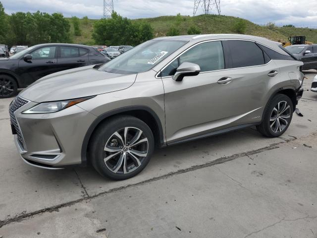 2022 Lexus Rx 450H