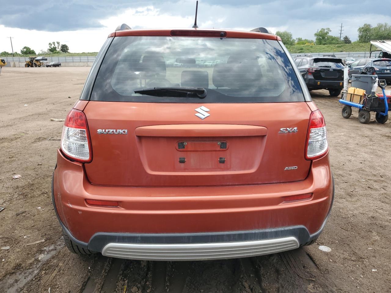 2012 Suzuki Sx4 VIN: JS2YB5A32C6305493 Lot: 59927825