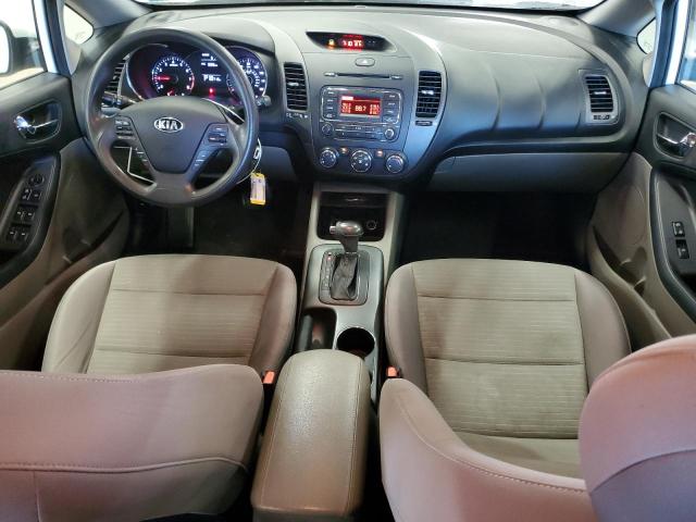 Sedans KIA FORTE 2015 White