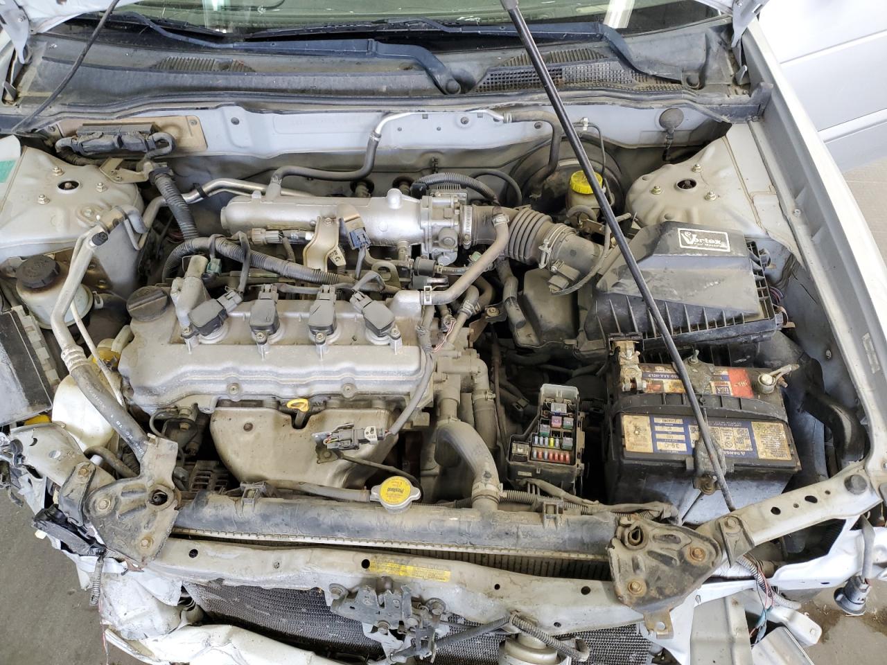 2006 Nissan Sentra 1.8 VIN: 3N1CB51D86L460754 Lot: 61861605