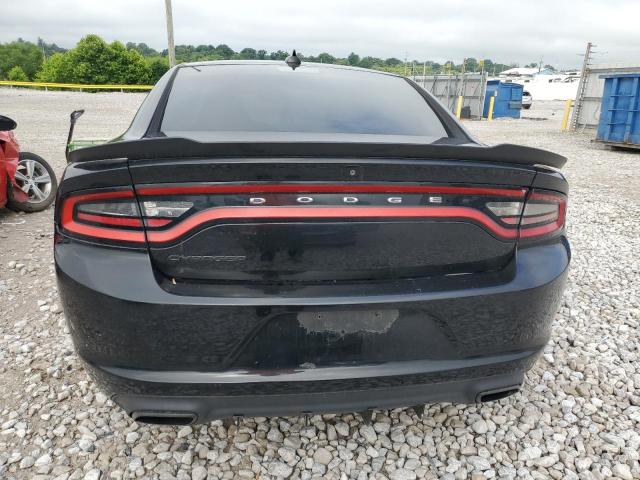 Sedans DODGE CHARGER 2016 Black