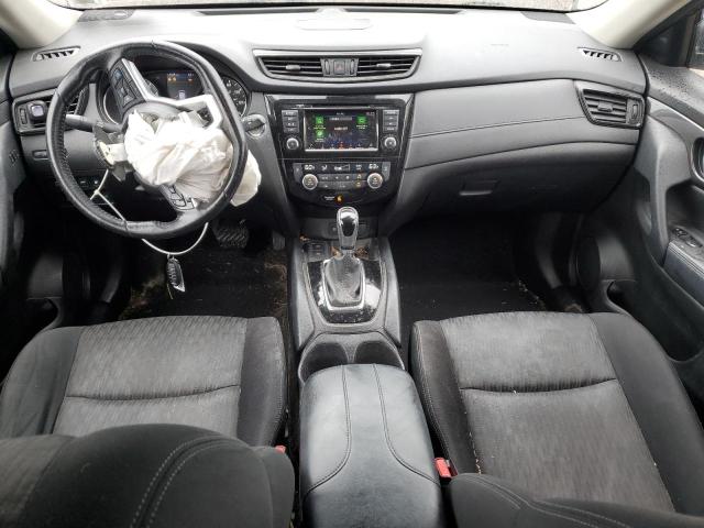  NISSAN ROGUE 2020 Black