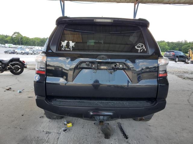  TOYOTA 4RUNNER 2016 Czarny