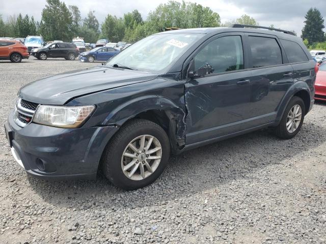  DODGE JOURNEY 2018 Сharcoal