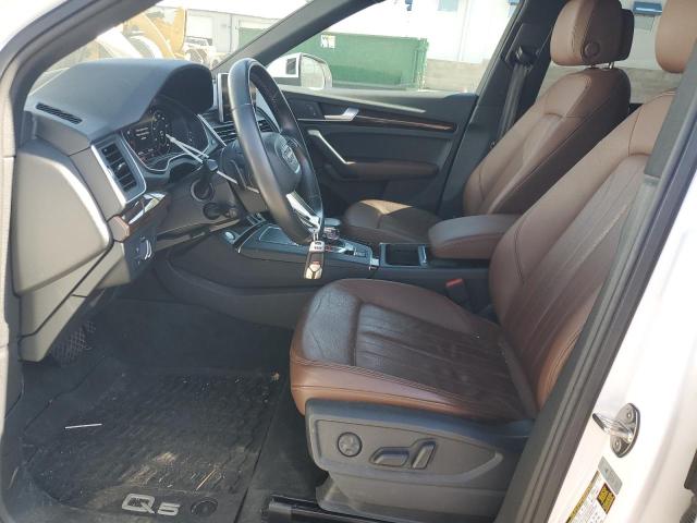  AUDI Q5 2018 Biały