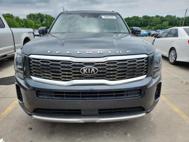  KIA TELLURIDE 2020 Сірий