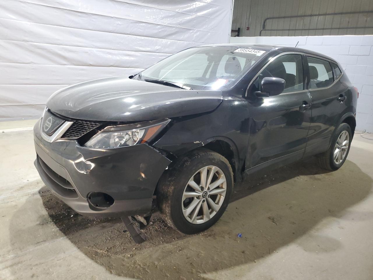 JN1BJ1CR4KW325548 NISSAN ROGUE 2019