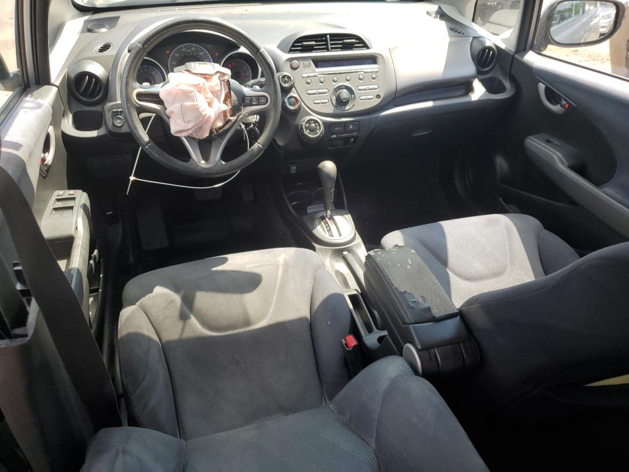 2009 Honda Fit Sport VIN: JHMGE88439S032107 Lot: 62328695